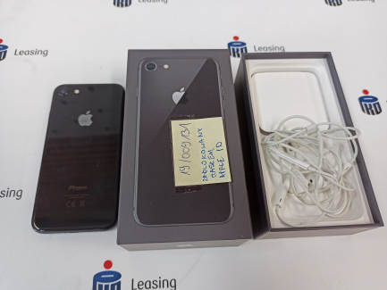 Zdjęcie przedmiotu: Wiosenne obniżki| Prowizja 0% LOCKED Smartphone Apple iPhone 8 64GB Star Gray MQ6G2PM / A, DEVICE LOCKED WITH APPLE ID PASSWORD