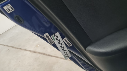 Zdjęcie przedmiotu: Toyota Prius 1.8 Hybrid Premium Pojazd zasilany LPG, Brak dokumentacji instalacji gazowej
