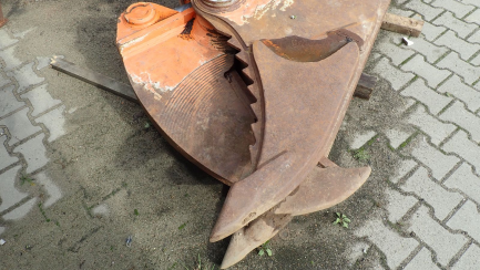 Zdjęcie przedmiotu: WODCRACKER R 900 stump grubbing shears