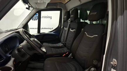 Zdjęcie przedmiotu: Iveco DAILY E6 3.5t Hi-Matic