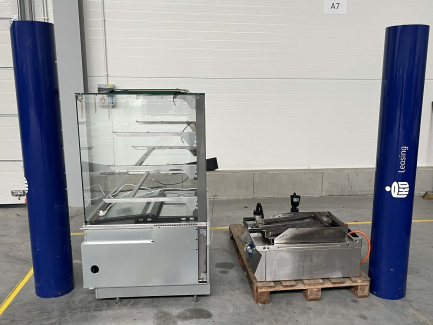 Комплект обладнання для громадського харчування