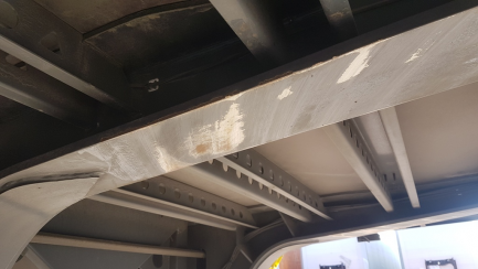 Zdjęcie przedmiotu: Wielton NS-3 curtain semi-trailer