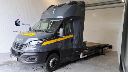 IVECO/POLMAR 70C18H Daily HI-MATIC MR`22 E6e 7.2t