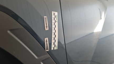 Zdjęcie przedmiotu: Hyundai Tucson 1.6 T-GDi 48V Smart 2WD DCT Oświadczenie o utracie DR