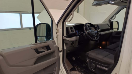 Zdjęcie przedmiotu: MAN TGE E6 3.5t L5H3