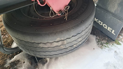 Zdjęcie przedmiotu: KOGEL SN24 Skrzyniowa