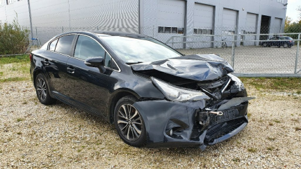 Zdjęcie przedmiotu: Toyota Avensis 2.0 D-4D Premium