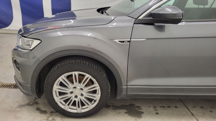 Zdjęcie przedmiotu: Volkswagen T-ROC 2.0 TSI 4Mot. Premium DSG Oświadczenie o utracie DR