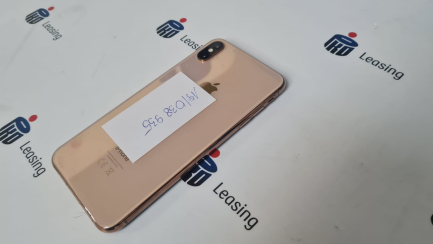 Zdjęcie przedmiotu: Smartphone / Phone Apple iPhone XS Max 64GB Gold, production code MT522PM/A