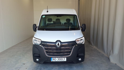 Zdjęcie przedmiotu: Renault Master FWD 2.3 dCi E6d 3.5t L3H2 Extra S&S+E