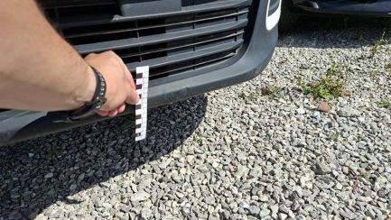 Zdjęcie przedmiotu: Citroen Berlingo 1.5 16V BlueHDi Oświadczenie o utracie DR