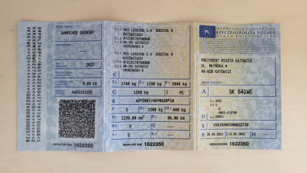 Zdjęcie przedmiotu: Opel Mokka 1.2 T Ultimate Pack S&S aut