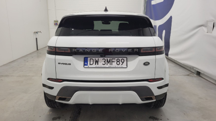 Zdjęcie przedmiotu: RANGE ROVER Evoque 2.0 D200 mHEV R-Dynamic SE