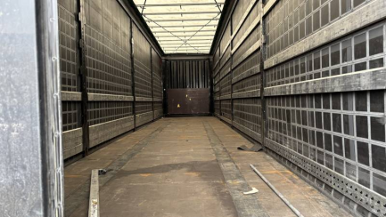 Zdjęcie przedmiotu: KRONE SDP 27 eLG50-CS/13.6 Mega 43.0t