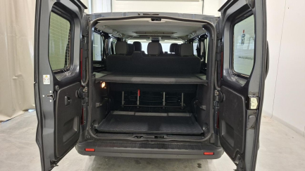 Zdjęcie przedmiotu: Renault Trafic Combi 2.0 dCi E6d 3.1t L2 Equilibre