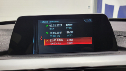 Zdjęcie przedmiotu: BMW 3 Gran Turismo GPF xDrive aut