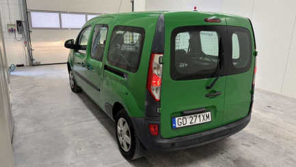Zdjęcie przedmiotu: Renault Kangoo III Express Maxi dCi E6 2.2t Pack Clim Maxi Combi