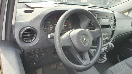 Zdjęcie przedmiotu: Mercedes-benz Vito 111 CDI/BlueTEC Euro 6 1598ccm - 114HP 2,8/3t