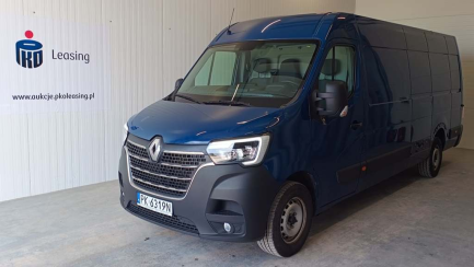 Renault Master RWD 2.3 dCi E6 3.5t L4H3 Extra S&S+E
