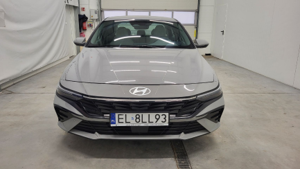 Zdjęcie przedmiotu: Hyundai Elantra 1.6 Smart CVT