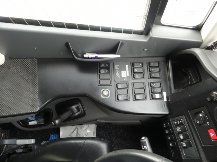 Zdjęcie przedmiotu: SCANIA HIGER TOURING Euro 6