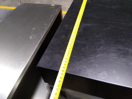 Zdjęcie przedmiotu: PROMOCJA GASTRONOMIA Witryna cukiernicza ES System K RCC Carina 05 1.0