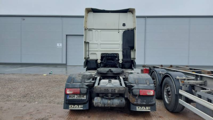 Zdjęcie przedmiotu: DAF XF 510 E6 21.0t Super Space Cab