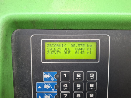 Zdjęcie przedmiotu: Станція обслуговування кондиціонерів BOSCH ACS 611