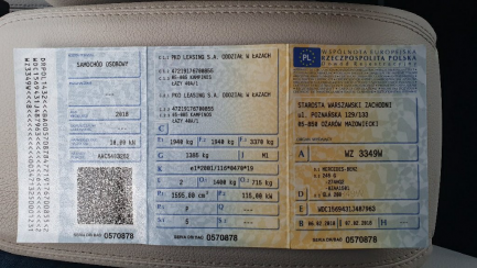 Zdjęcie przedmiotu: Mercedes-benz Gla Hatchback