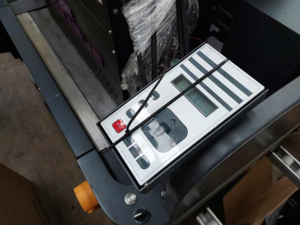 Zdjęcie przedmiotu: Hybrid UV plotter PEGASUS PG 2000R