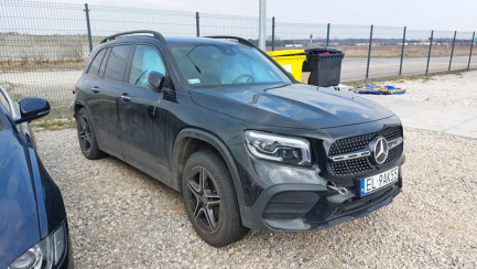 Zdjęcie przedmiotu: Mercedes-benz GLB 200 E6d X247 7G-DCT