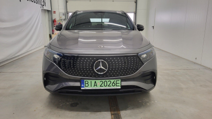 Zdjęcie przedmiotu: Mercedes-benz EQA 300 66.5kWh 4-Matic AMG Line
