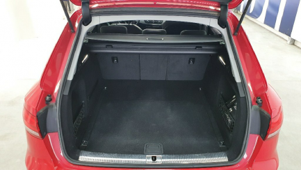 Zdjęcie przedmiotu: Audi A4 Combi