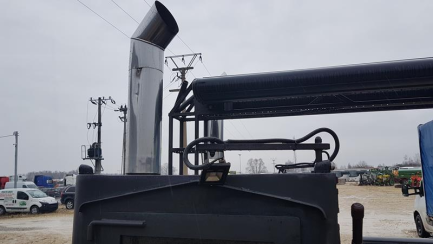 Zdjęcie przedmiotu: Wiosenne obniżki| Prowizja 1% Gastronomic trailer grill-smokehouse TA-NO