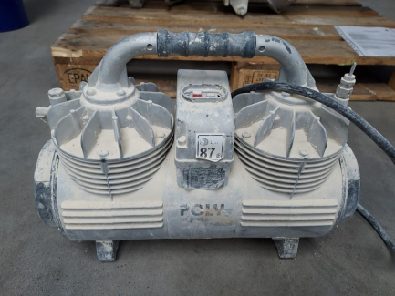 Zdjęcie przedmiotu: Elementy agregatu tynkarskiego KALETA 5S