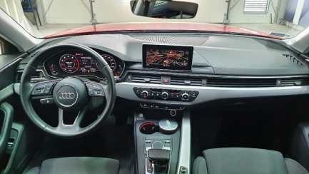 Zdjęcie przedmiotu: Audi A4 Combi