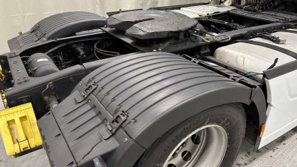 Zdjęcie przedmiotu: Ford F-MAX 12.7 TDCi 500 E6d 18.0t