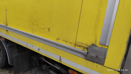 Zdjęcie przedmiotu: IVECO/IPL 160E Refrigerator