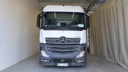 Zdjęcie przedmiotu: Mercedes-Benz Actros E6 18.0t
