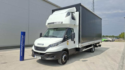 Zdjęcie przedmiotu: IVECO/LAMAR 70C18H Daily HI-MATIC E6e 7.2t
