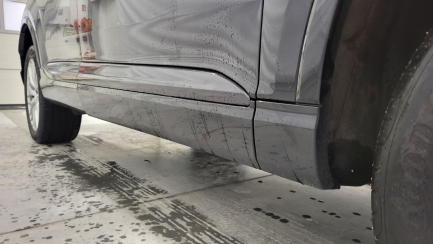 Zdjęcie przedmiotu: Audi SQ7 4.0 TDI Quattro Tiptr. Oświadczenie o utracie DR