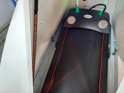 Zdjęcie przedmiotu: Cosmetic device Body Shape BIOPROFIT Sp. z o.o. - a device based on a vacuum system combining the advantages of physical effort, negative pressure and IR radiation.