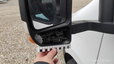 Zdjęcie przedmiotu: Renault Master UWAGA! Dow&oacute;d zatrzymany elektronicznie!