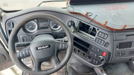 Zdjęcie przedmiotu: DAF XF 510 E6 21.0t Super Space Cab