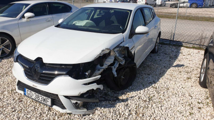 Zdjęcie przedmiotu: Wiosenne obniżki| Prowizja 0% Renault Megane IV Grandtour 1.3 TCe FAP Life