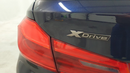 Zdjęcie przedmiotu: Bmw Seria-5 sedan