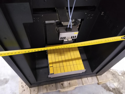 Zdjęcie przedmiotu: 3D-принтер TT 2002