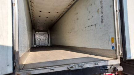 Zdjęcie przedmiotu: KOEGEL SVT24 COOL 39.0t Рефрижератор