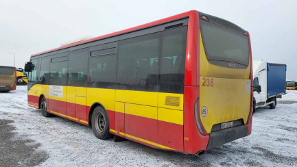 Zdjęcie przedmiotu: Анонс Iveco Crossway LE 10.8 TECTOR 7