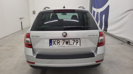 Zdjęcie przedmiotu: Skoda Octavia 1.6 TDI Style